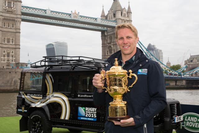 <p>England World Cup winner Lewis Moody has been diagnosed with motor neurone disease</p>