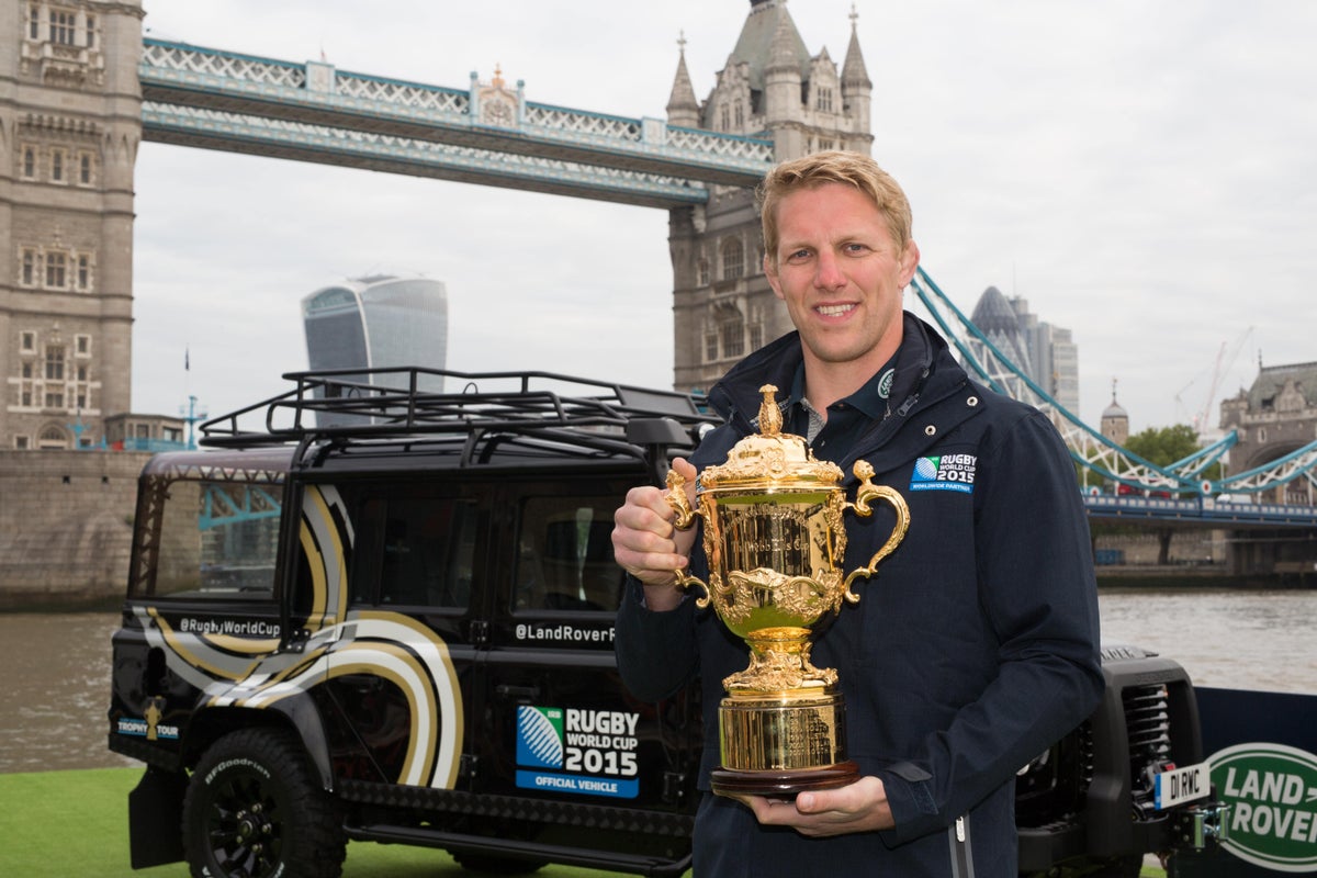 Former England Rugby Captain Lewis Moody Faces Motor Neurone Disease Battle