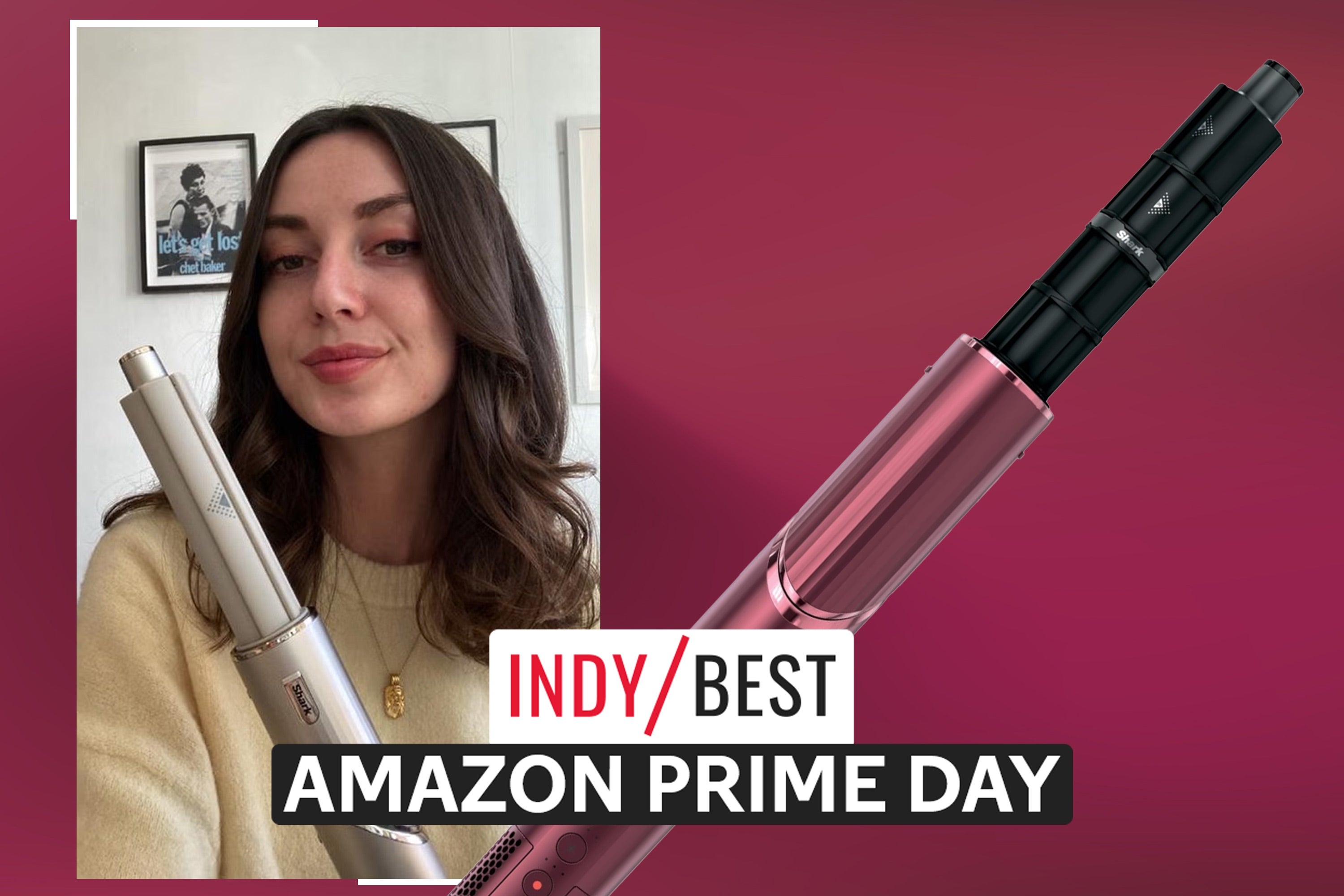 Shark&rsquo;s viral airwrap alternative plummets to lowest-ever price 