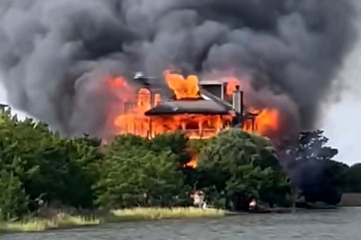 South Carolina judge speaks out after $1.5 million home was destroyed in ‘explosion’