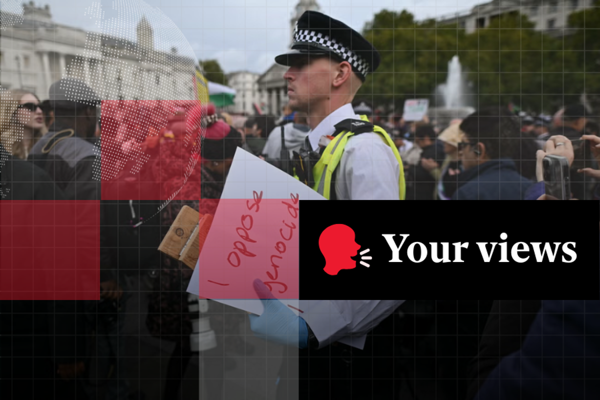 ‘Undemocratic and unlawful’: Readers react to police crackdown on repeat protests