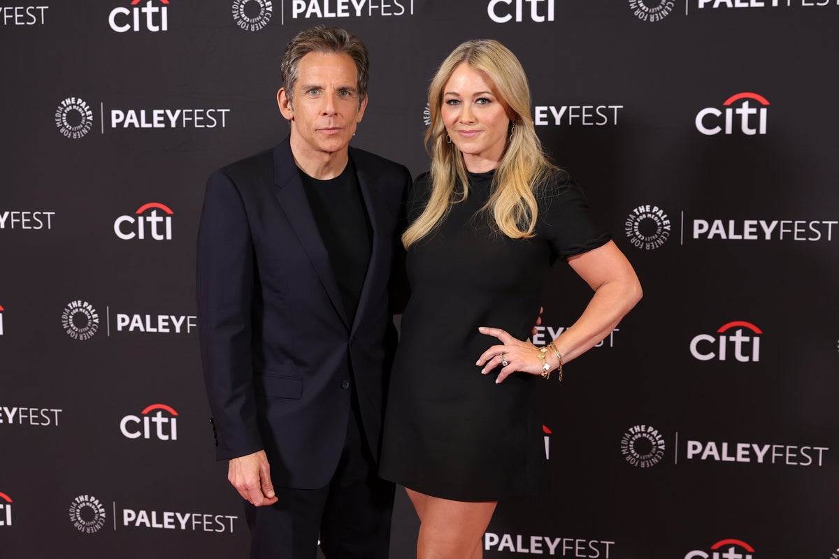 Ben Stiller reflects on ups and downs of marriage to Christine Taylor