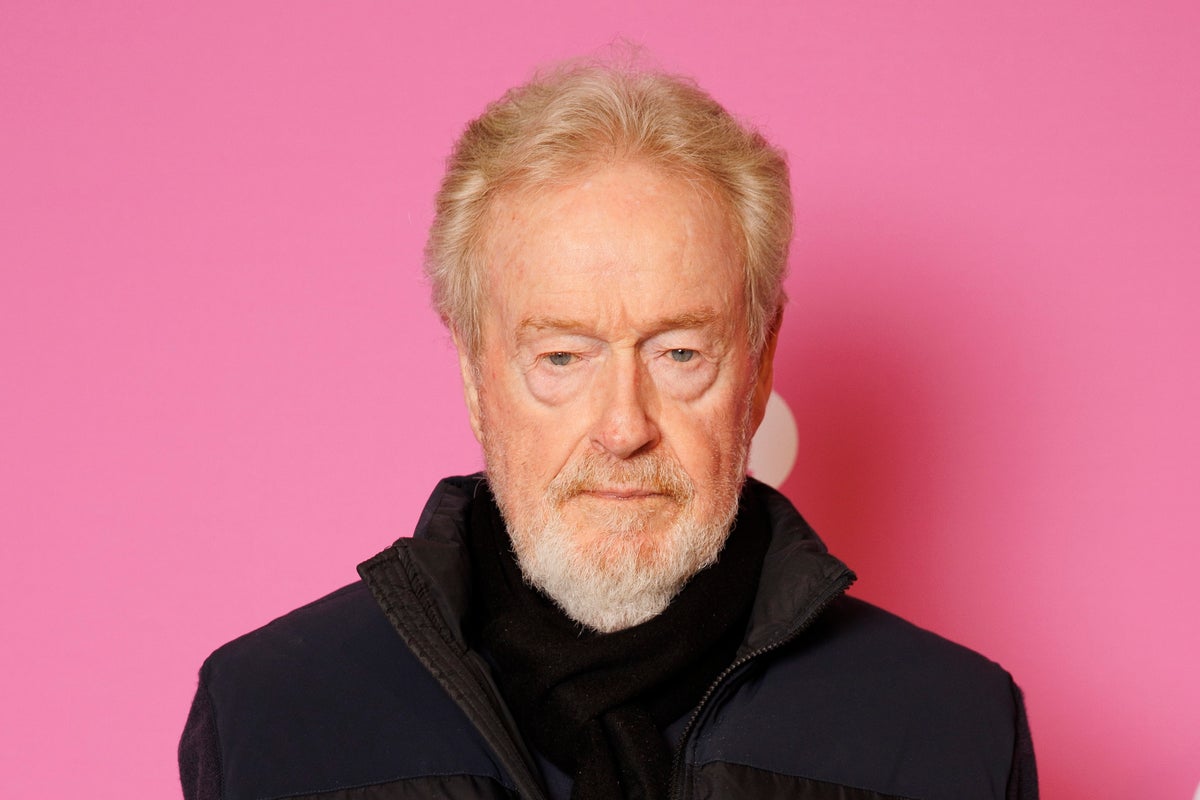 Filmmaker Ridley Scott shares how he’s combating Hollywood ‘mediocrity’ Filmmaker Ridley Scott shares how he’s combating Hollywood ‘mediocrity’