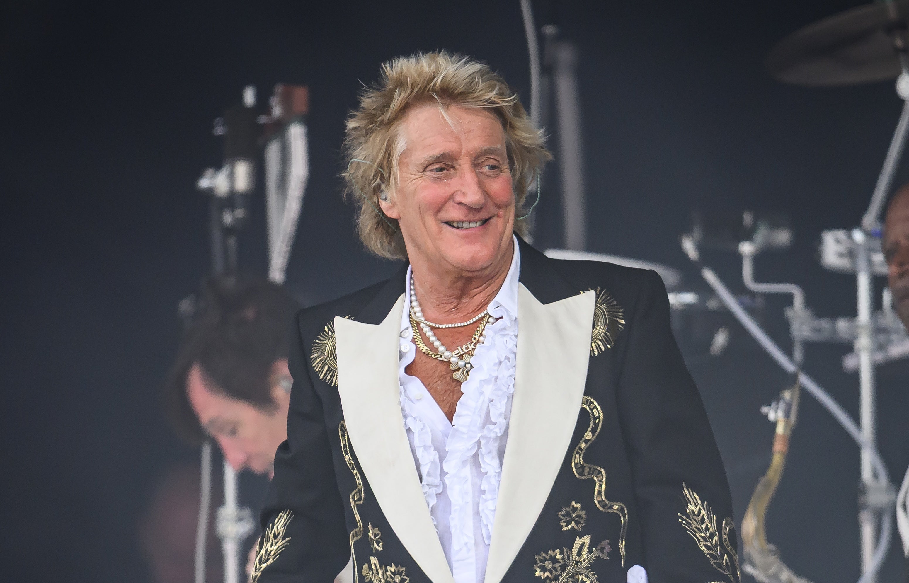 <p>Rod Stewart says his bucket list is complete and he's 'done it all'</p>