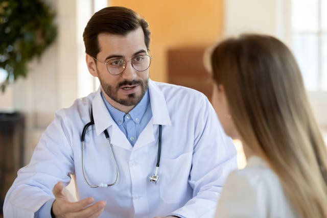 <p>Lung cancer is on the rise in young women</p>