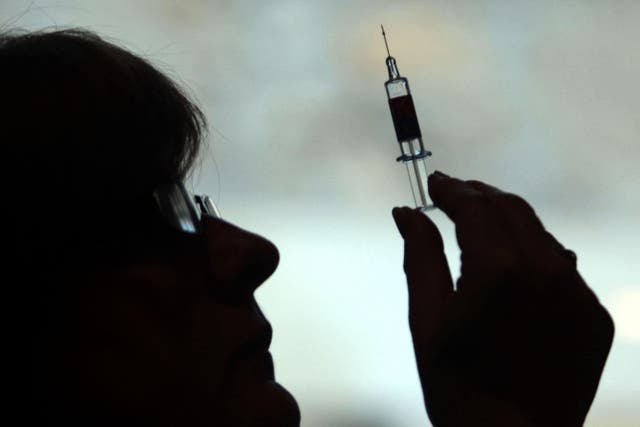 <p>UK health officials have encouraged those eligible to get vaccinated against mpox as a strain of the disease spreads locally in European countries</p>