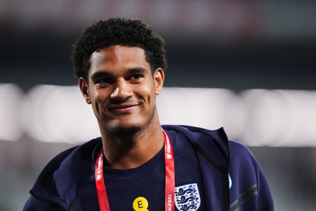 Jarell Quansah is proud of his involvement with England (Bradley Collyer/PA)