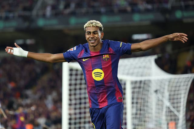 <p>El Barcelona disputará su partido de LaLiga contra el Villarreal en Miami </p>