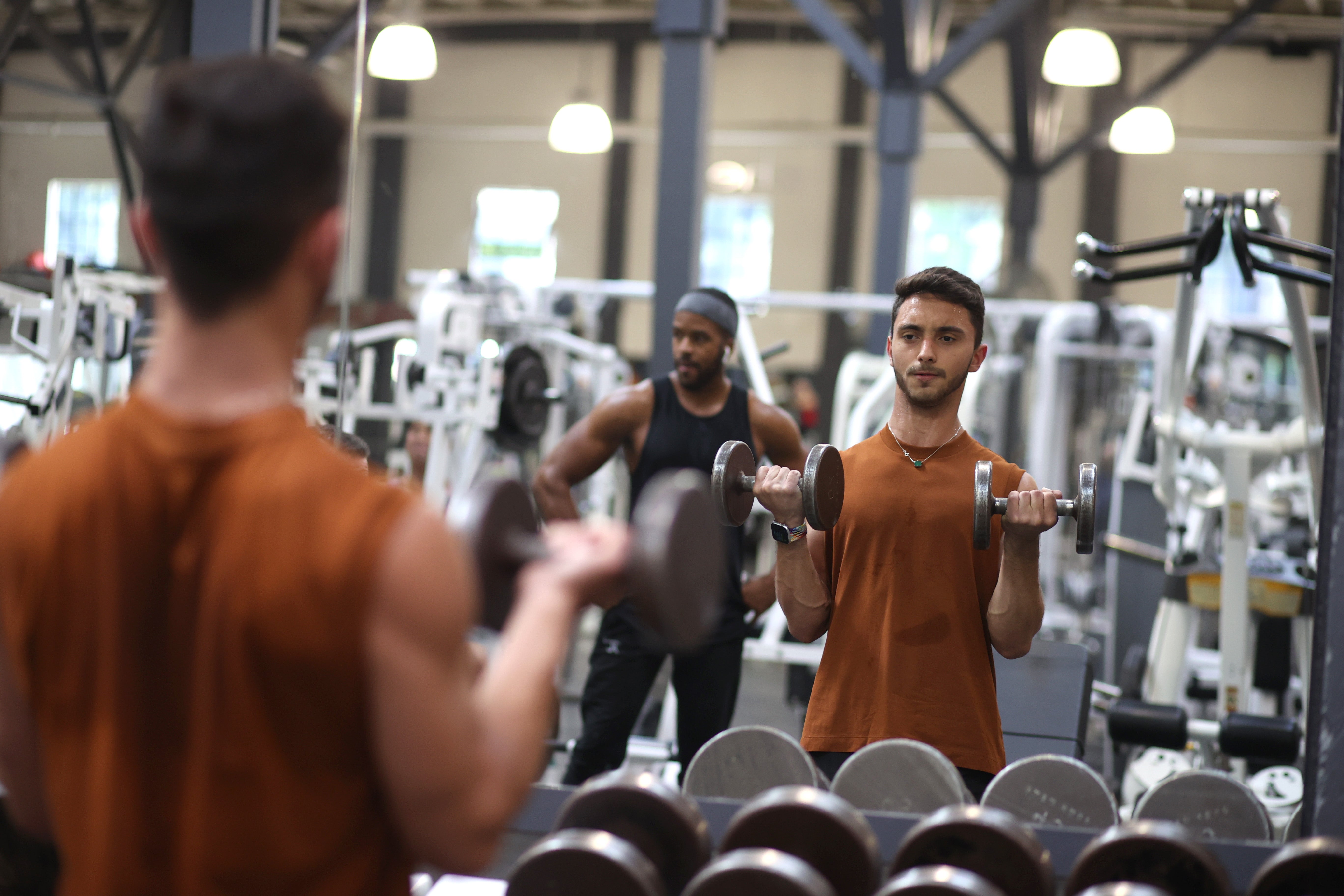 Getting back into a fitness routine can be tough. It takes time and focus, experts say.