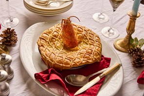 Waitrose Rick Stein's lobster and king prawn velouté pie.png