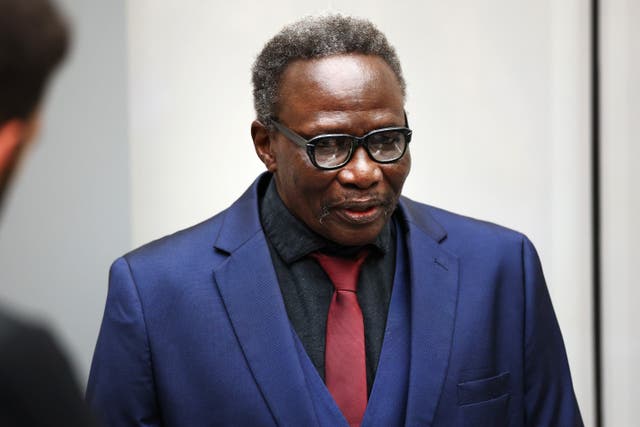 <p>Ali Muhammad Ali Abd-Al-Rahman was found guilty of war crimes and crimes against humanity</p>