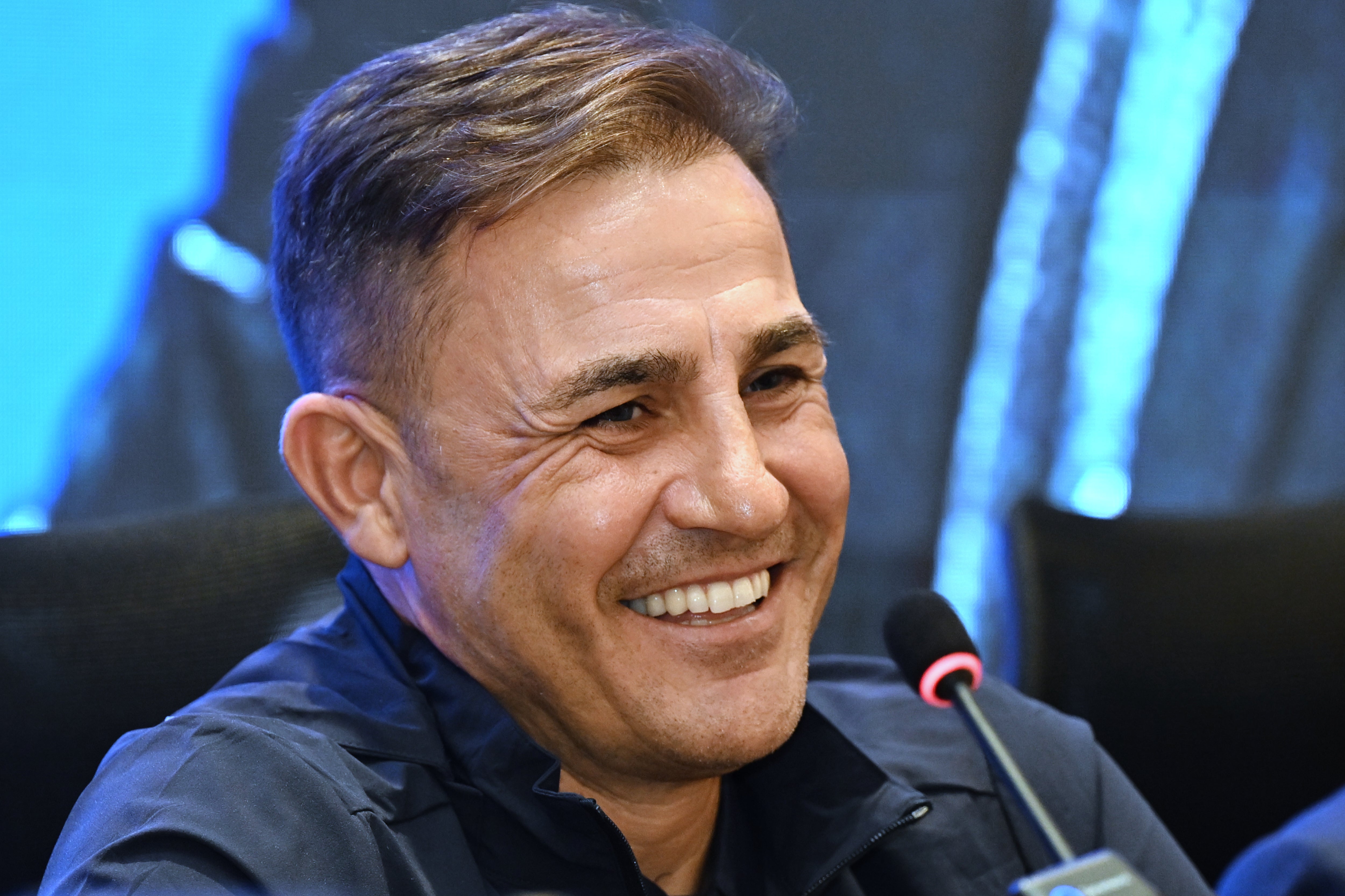 FABIO CANNAVARO