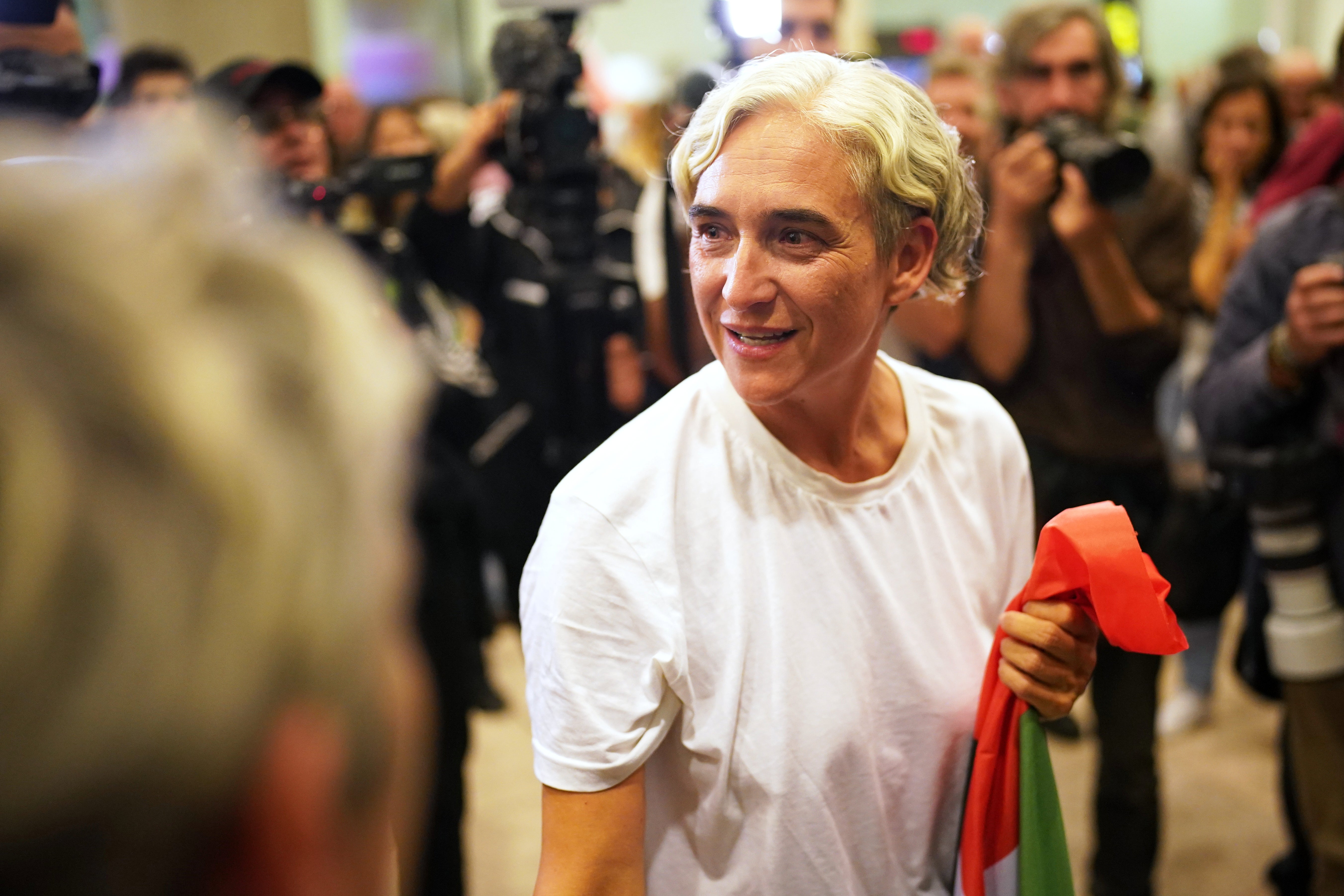 ORIENTE MEDIO-GAZA-FLOTILLA