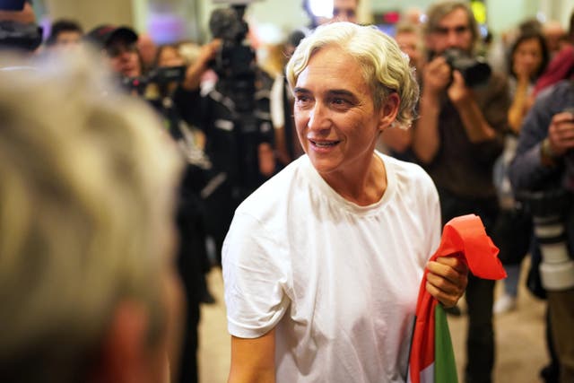 ORIENTE MEDIO-GAZA-FLOTILLA