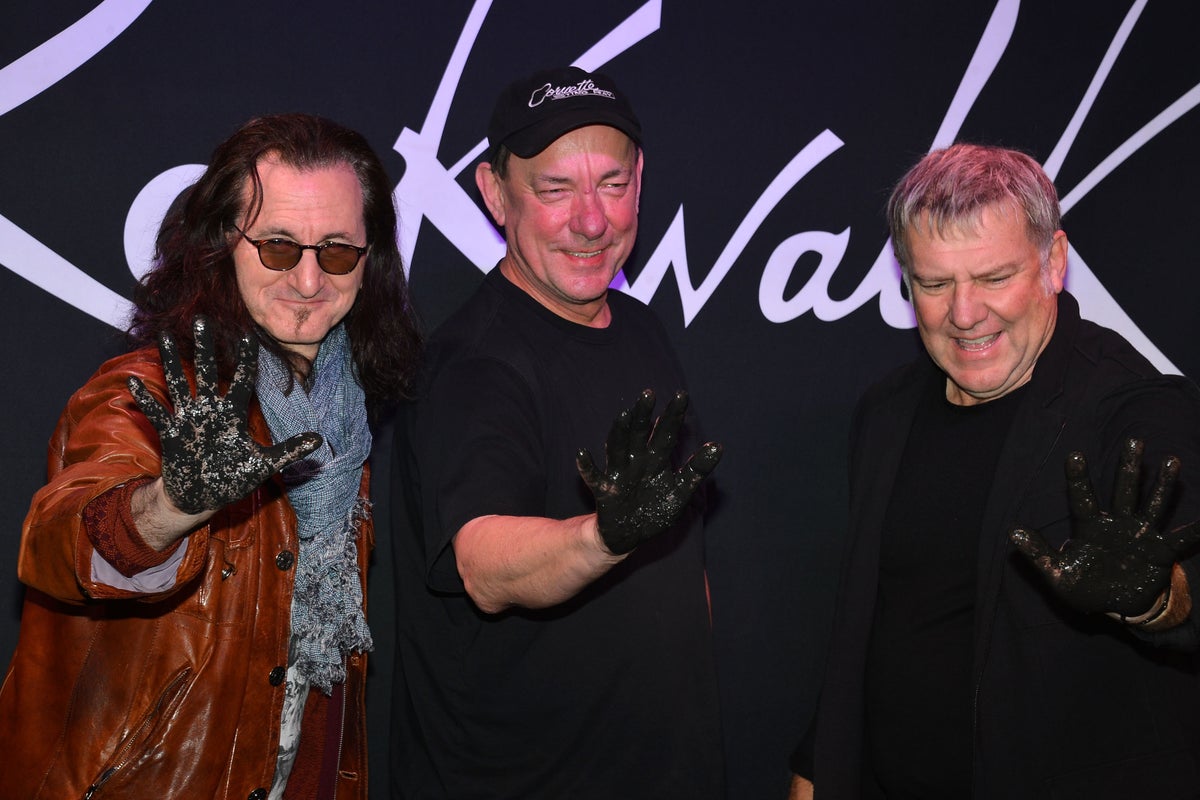 Rush announces new drummer ahead of first tour in over a decade Rush announces new drummer ahead of first tour in over a decade