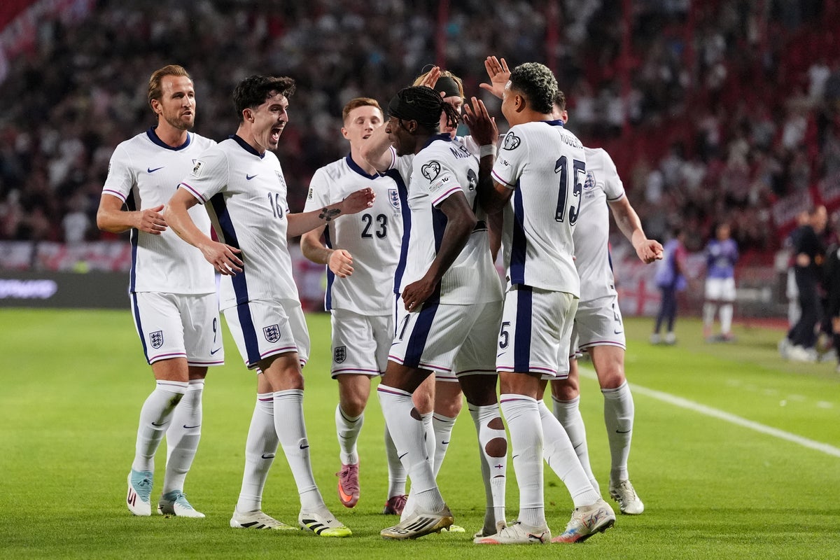 ‘Precious brotherhood’ proves England have solved key issue, Tuchel says 