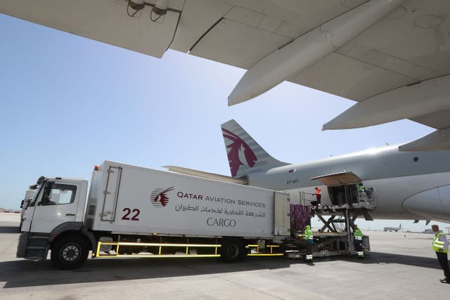 <p>La falta de comida vegetariana a bordo de un vuelo de Qatar Airways provocó la tragedia de un hombre de California, según afirma una nueva demanda </p>