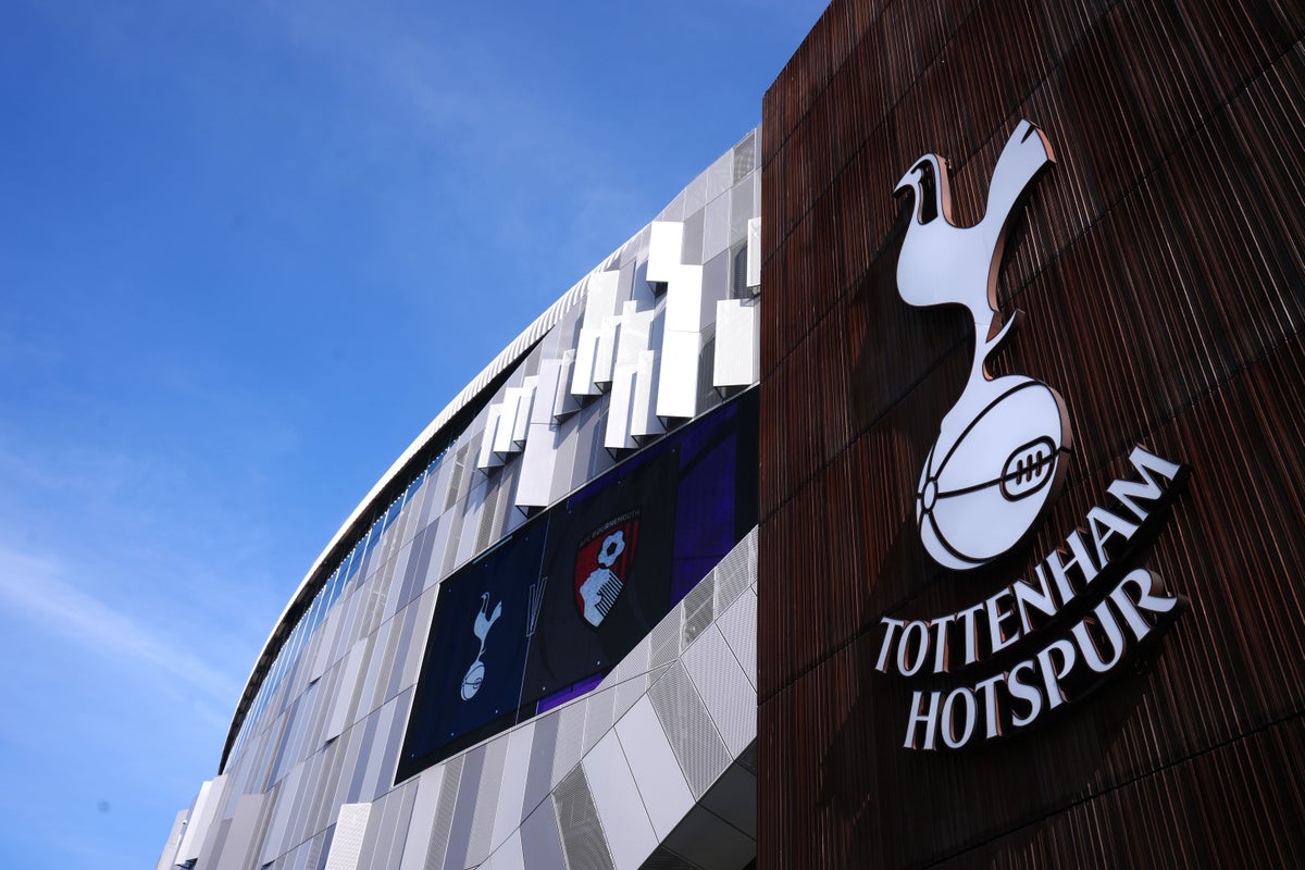 Consortium led by Brooklyn Earick withdraws interest in making bid for Tottenham - The Independent