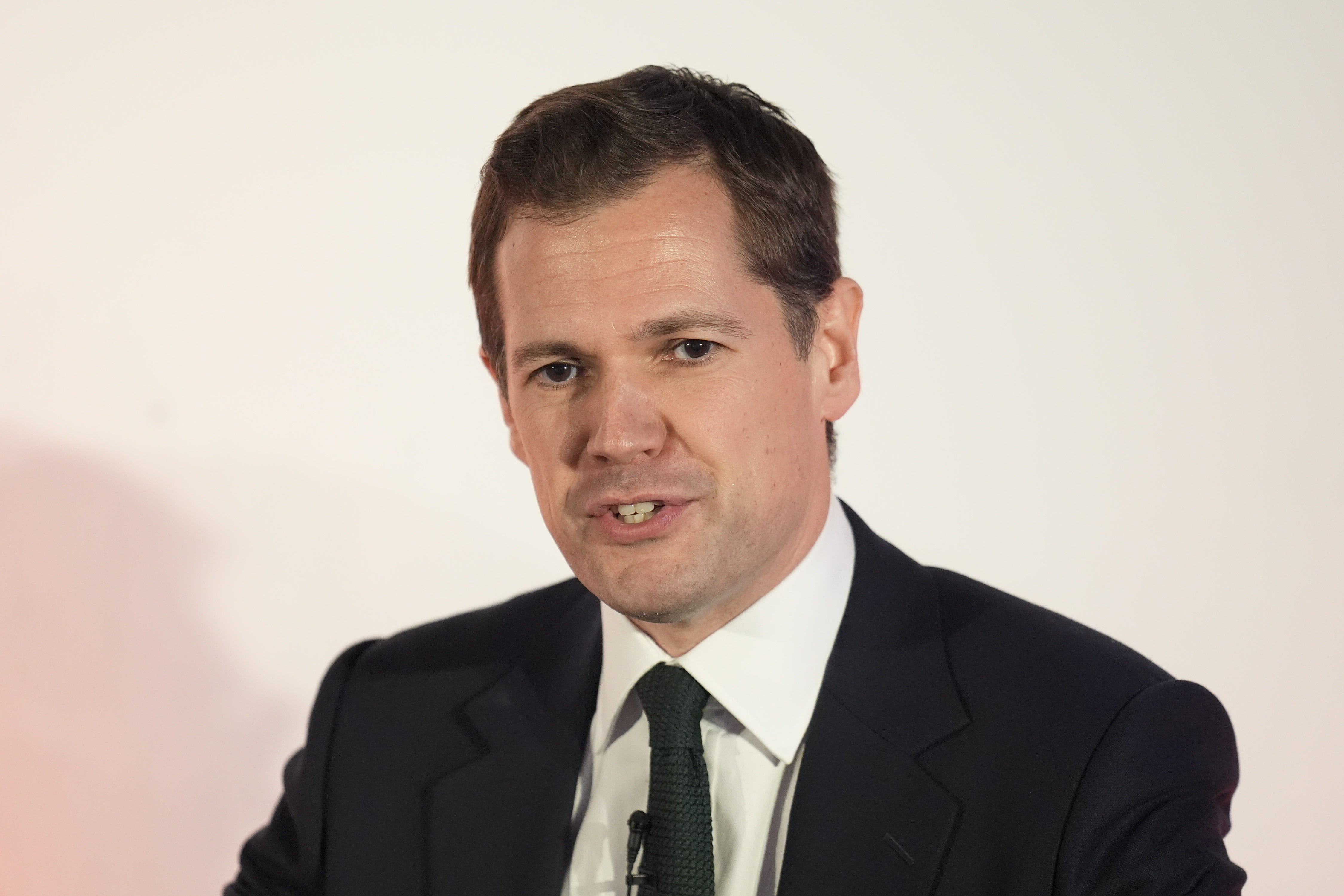 <p>Shadow justice secretary Robert Jenrick (Danny Lawson/PA)</p>