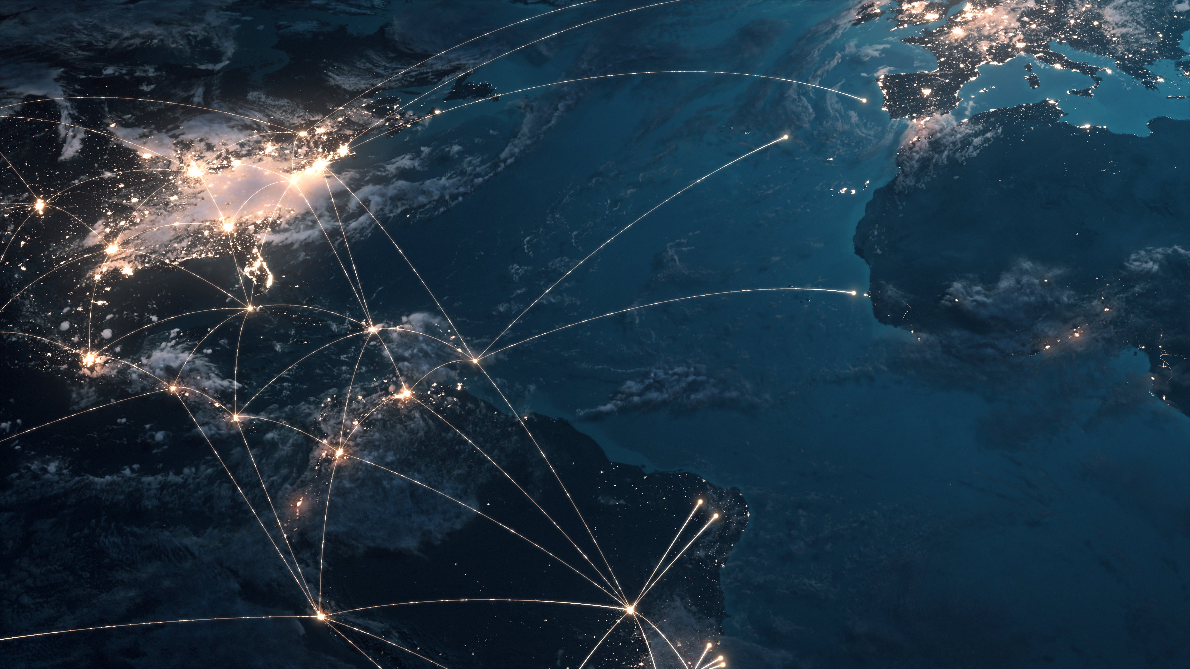 Thriving amid the turbulence: Global connectivity has shown impressive expansion in recent years