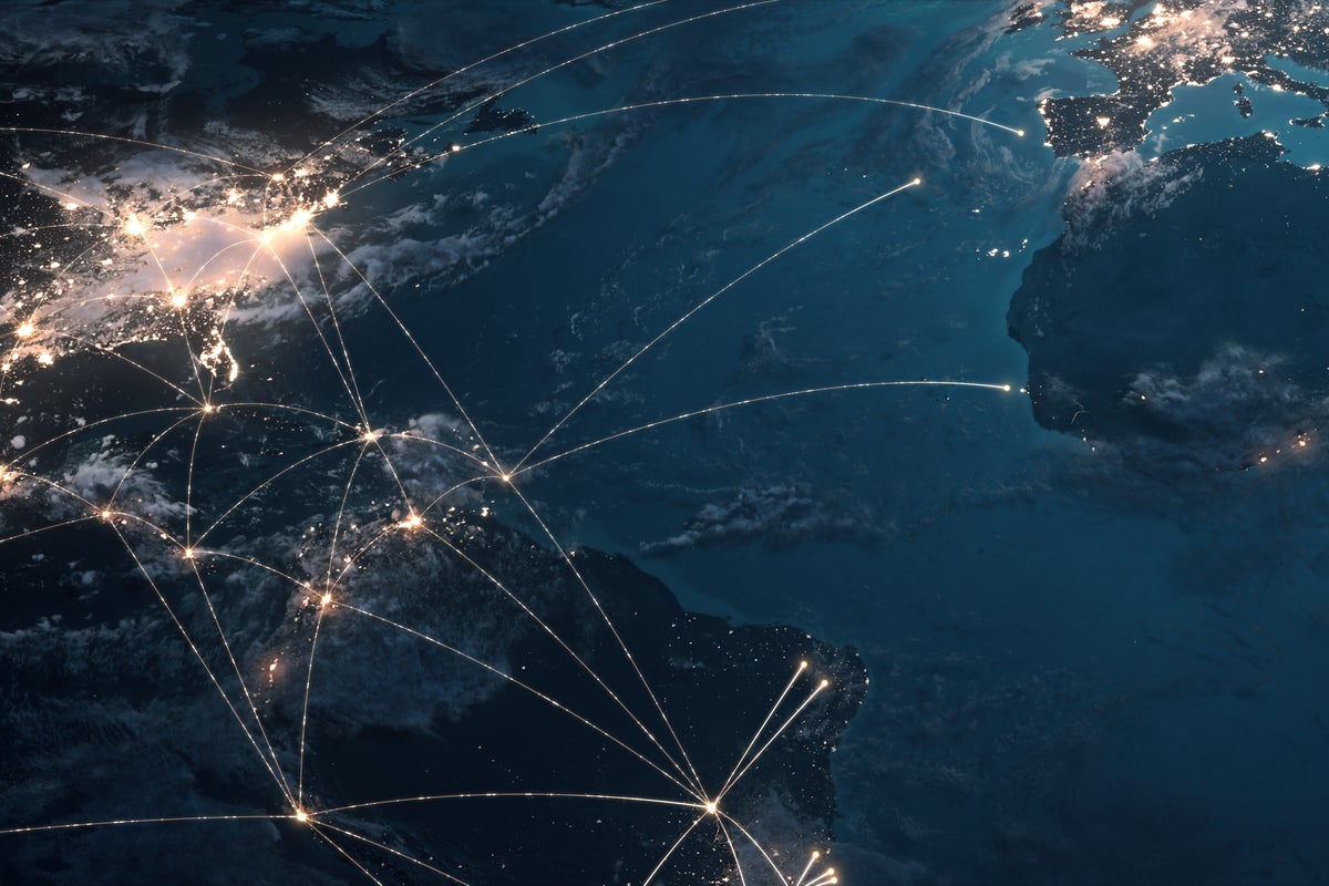 Resilience and opportunity: the path ahead for global trade