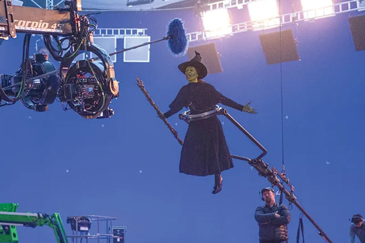 Britain’s biggest film school trumps wider arts industry in diversity, report finds Britain’s biggest film school trumps wider arts industry in diversity, report finds