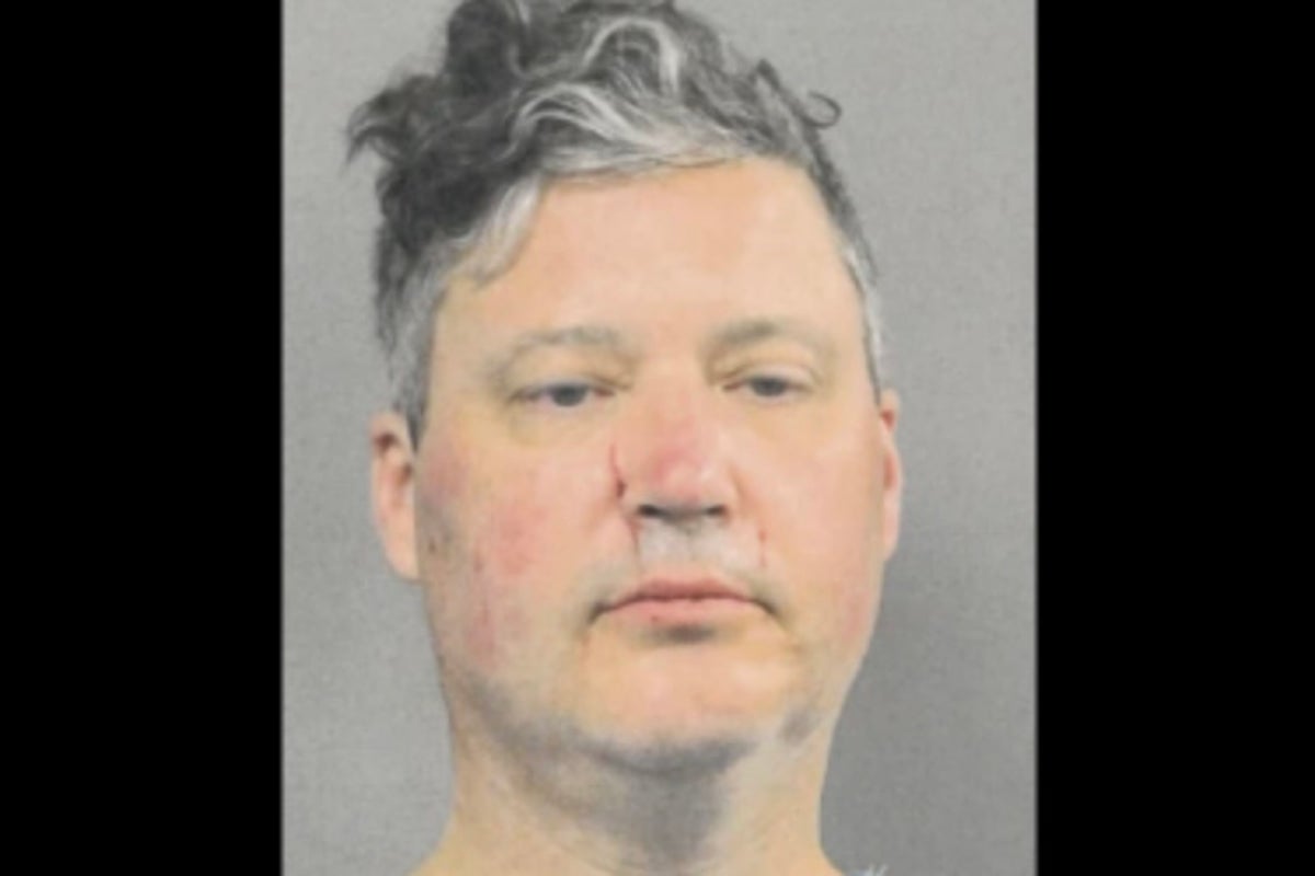 Popular New Orleans meteorologist arrested on domestic abuse and child endangerment charges