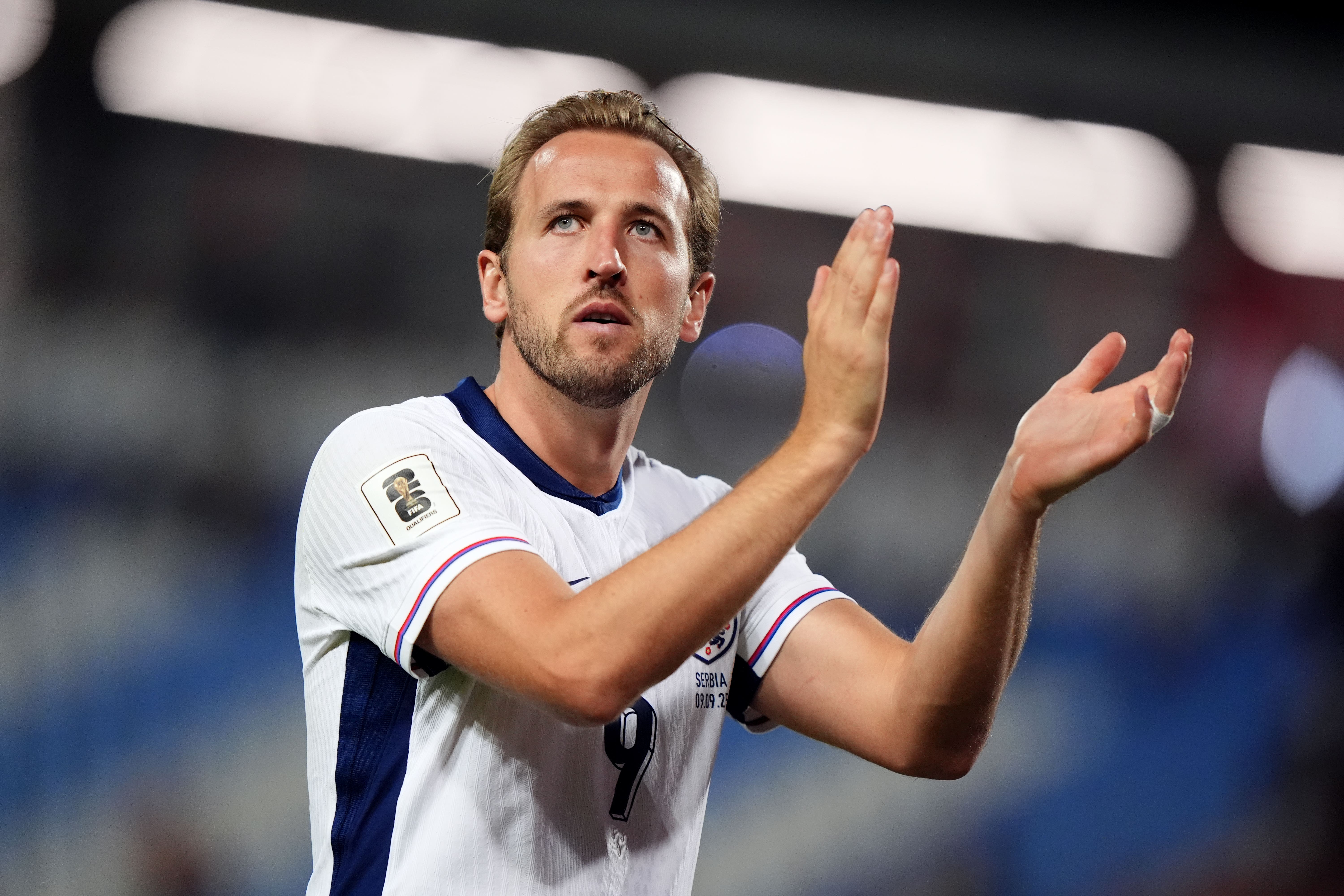 Harry Kane si užil svoj čas v Nemecku