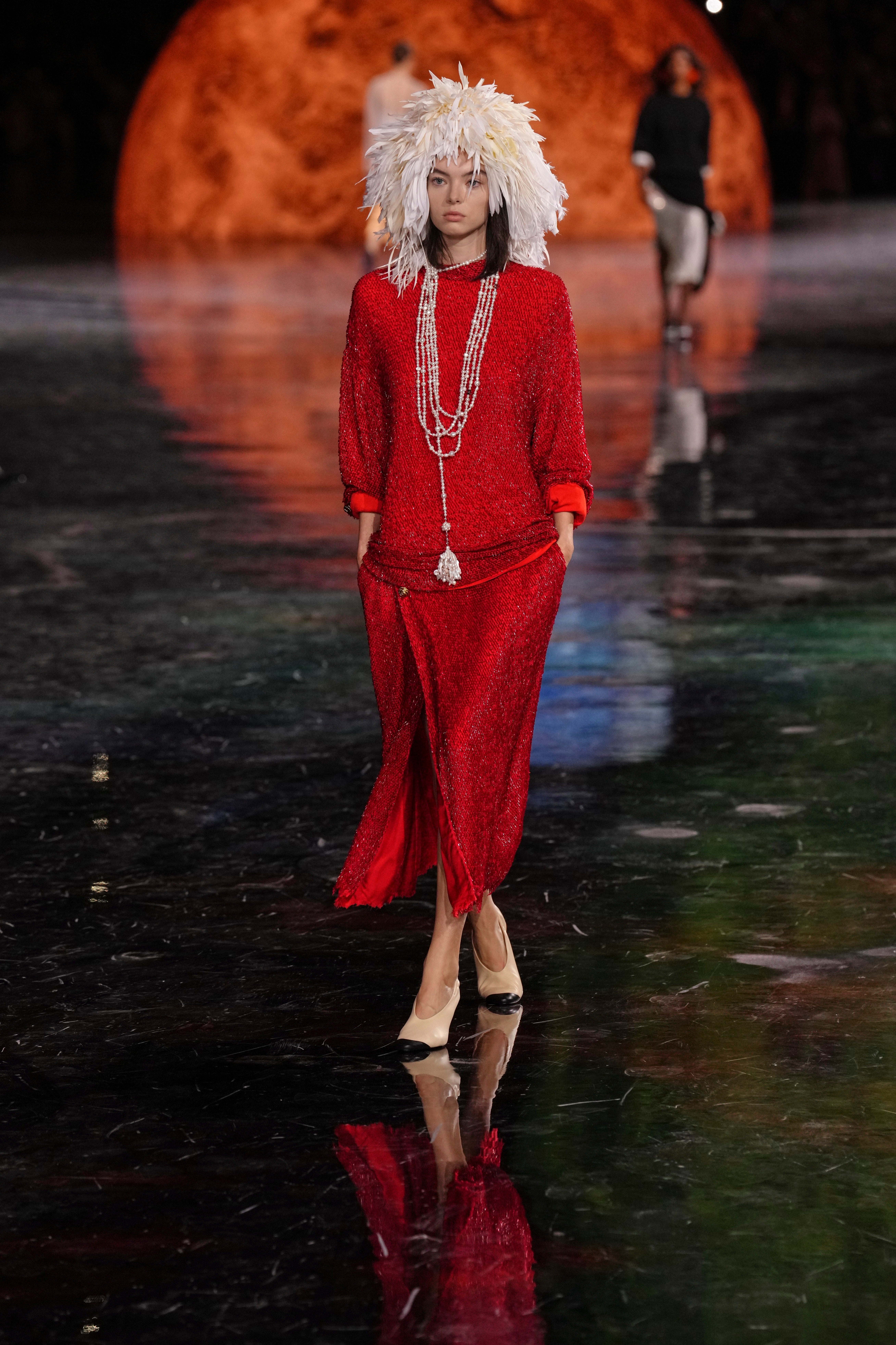 France Fashion Chanel S/S 26