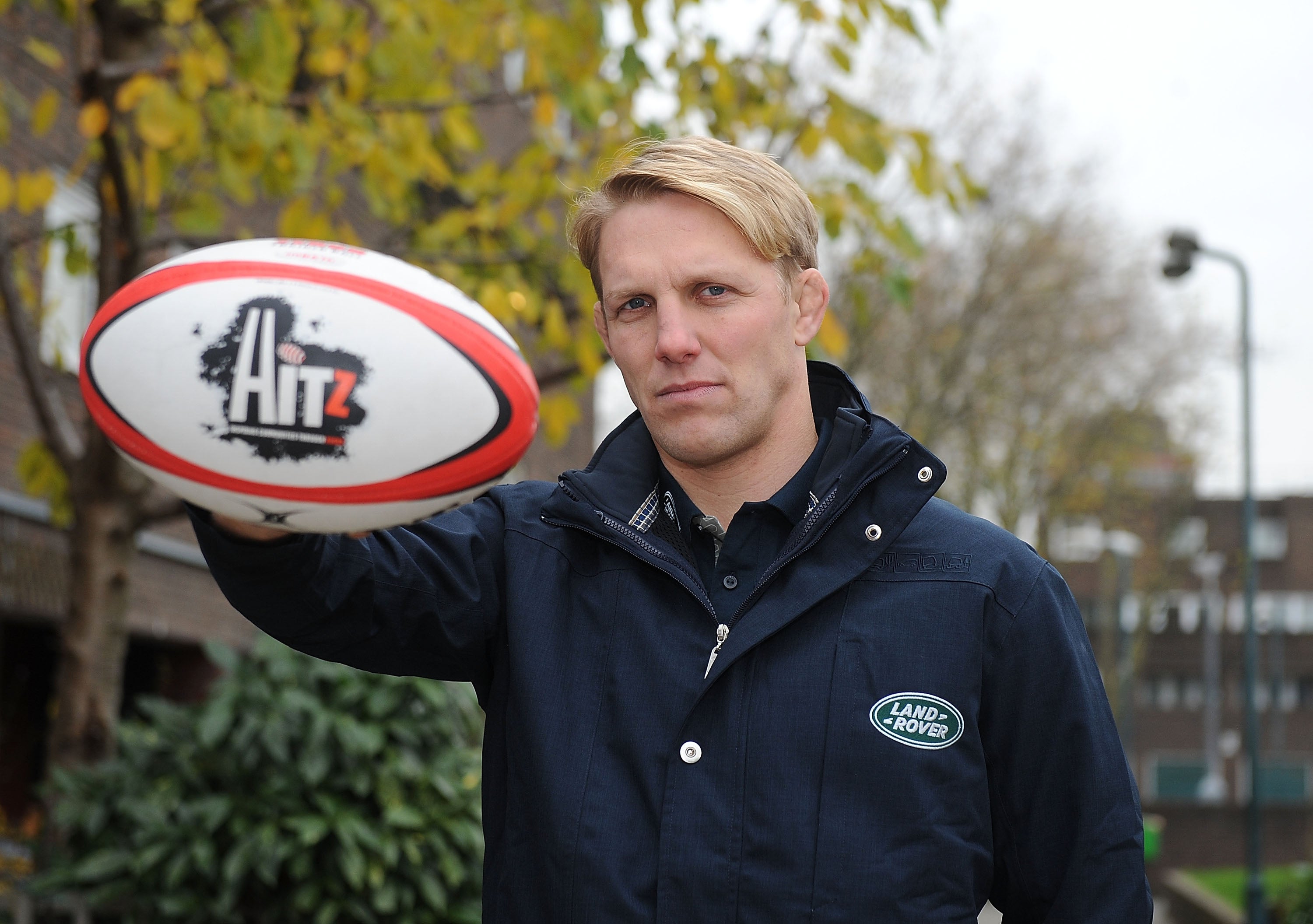 Lewis Moody revealed that he has been diagnosed with Motor Neurone Disease