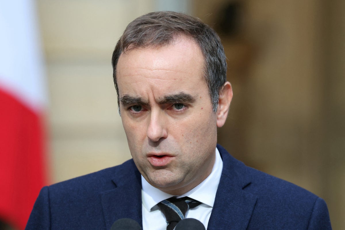 France’s new prime minister resigns after less than a month in the job