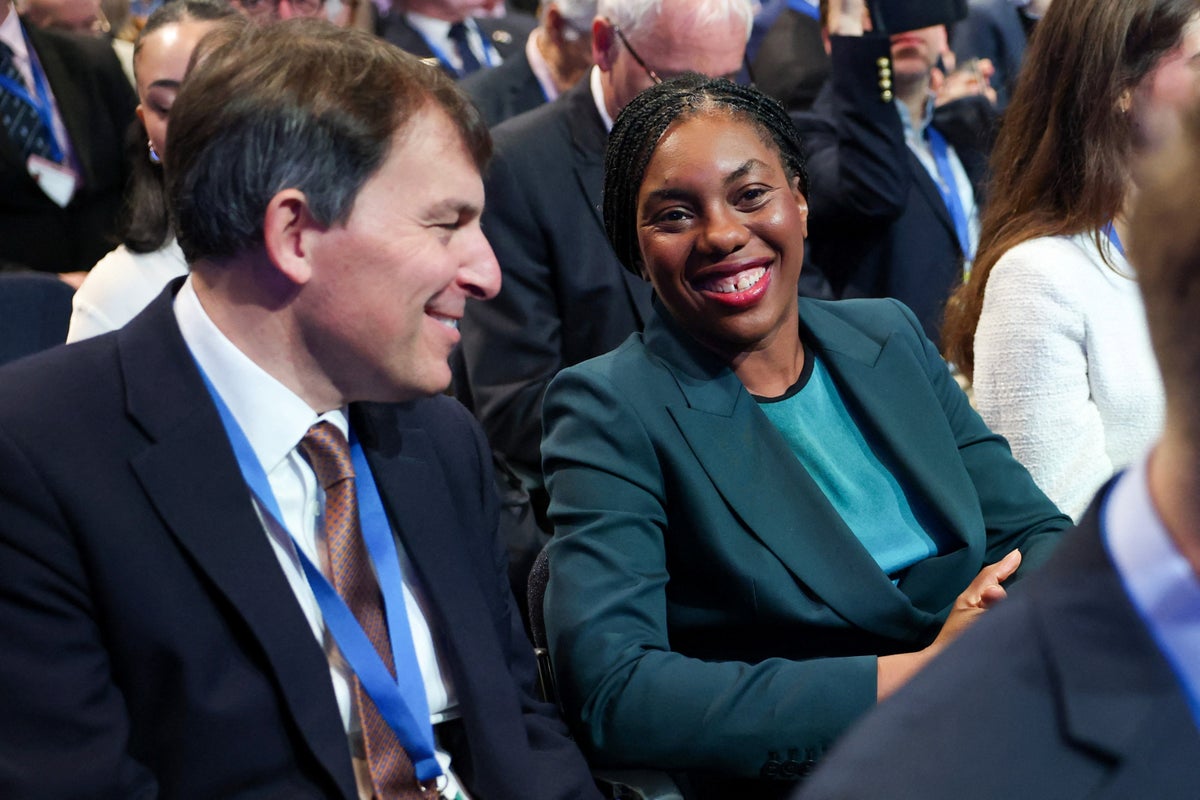 Is Kemi Badenoch kaput?