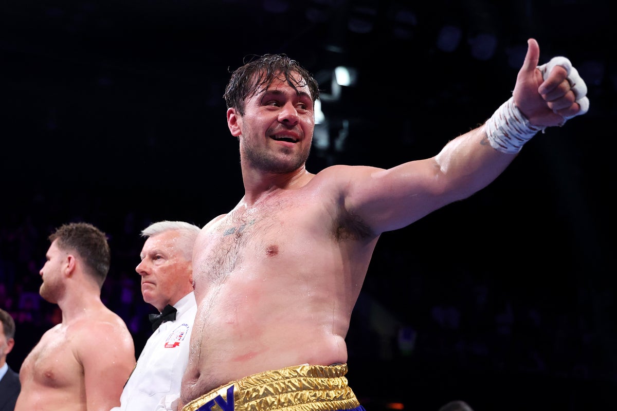 Dave Allen vs. Makhmudov: A Luta que Pode Mudar Tudo no Boxe!