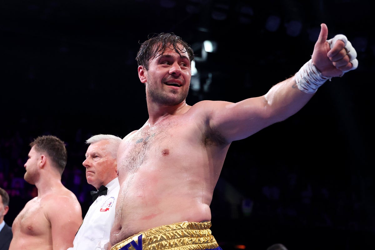 The hidden truth behind Dave Allen’s calculated risk against Arslanbek Makhmudov The hidden truth behind Dave Allen’s calculated risk against Arslanbek Makhmudov