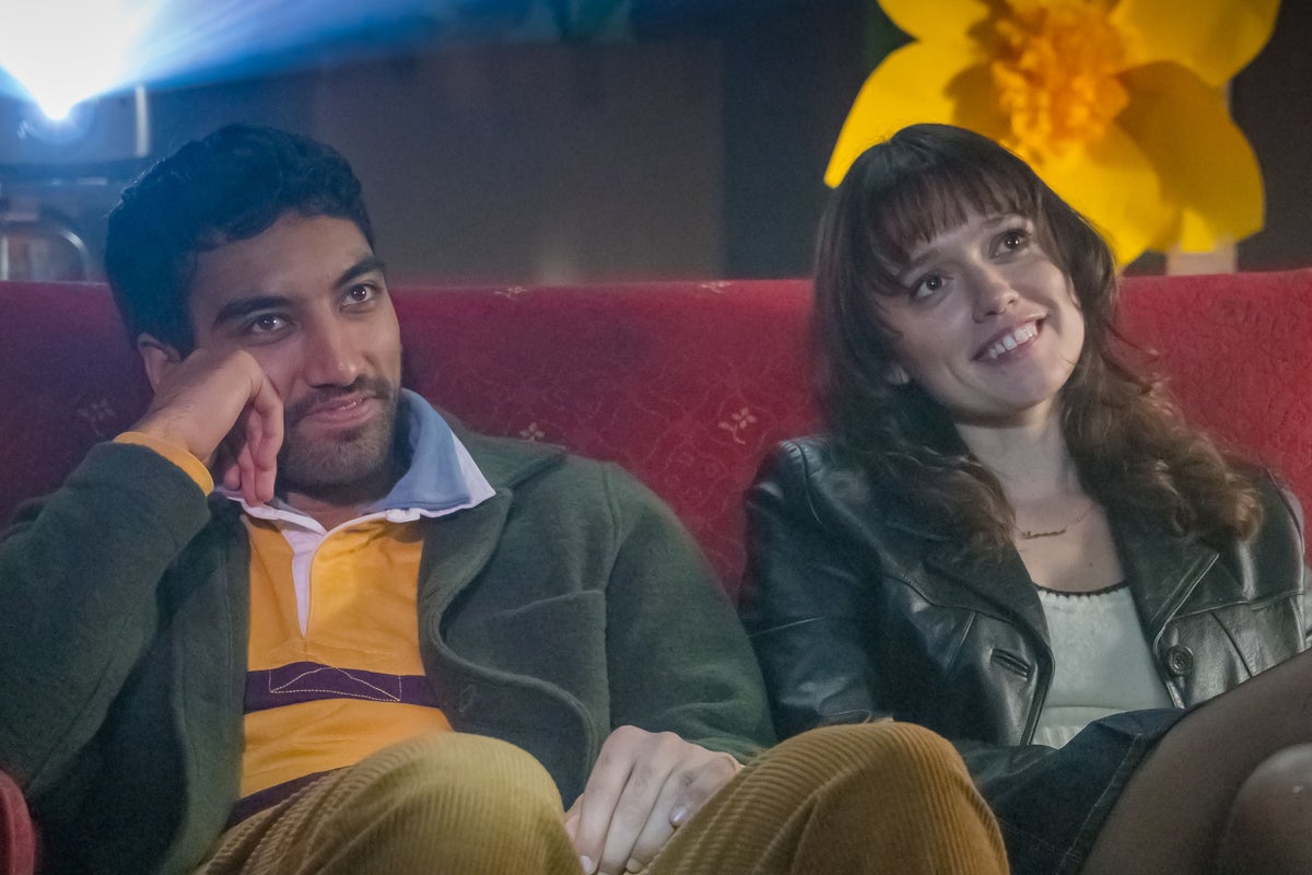 Film Club review – Aimee Lou Wood’s romcom has sweetness and charisma but is sorely lacking in laughs