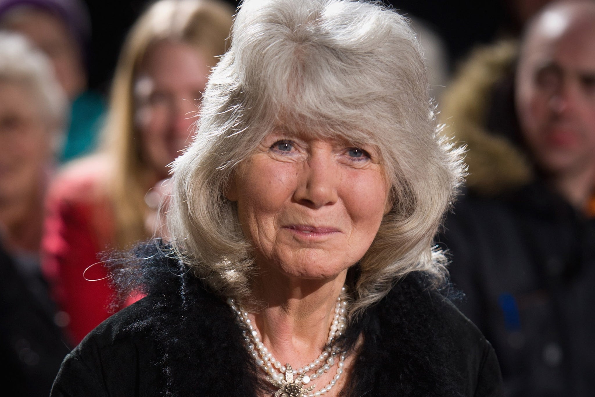 Jilly Cooper has died, aged 88