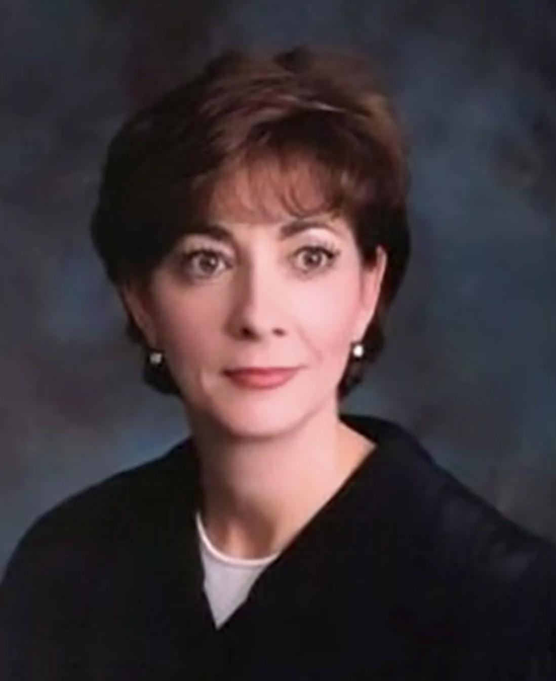 Circuit Court Judge Diane Goodstein, who was not at home when the fire broke out