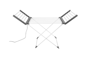 indybest review Black+Decker heated clothes airer