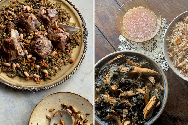 <p>A taste of Beirut at home – hearty, aromatic and made for sharing, these dishes from ‘Lebnani’ embody the warmth and generosity of Lebanese cooking</p>