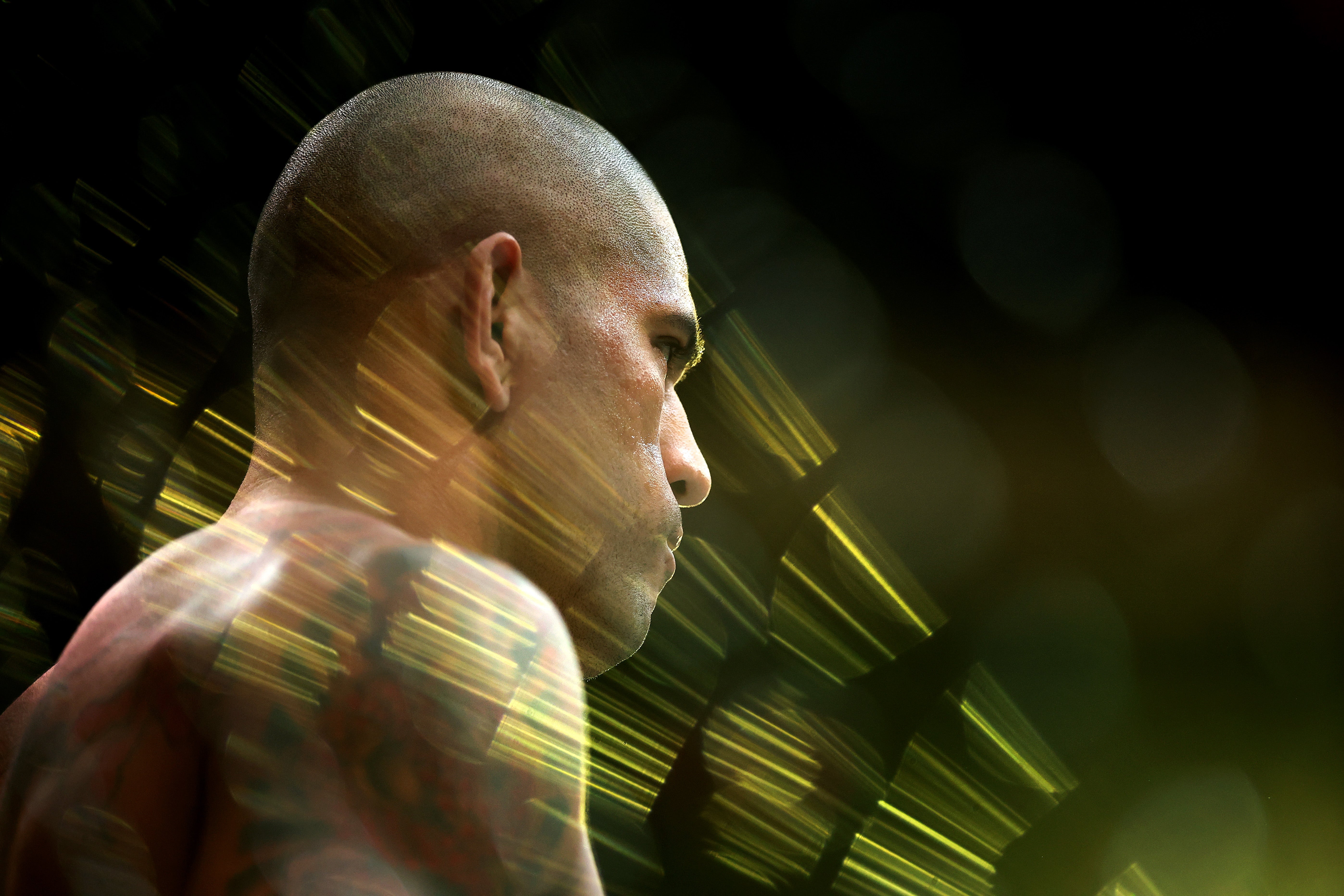 Alex Pereira seeks Jon Jones super-fight at White House after paying tribute to icon’s late brother