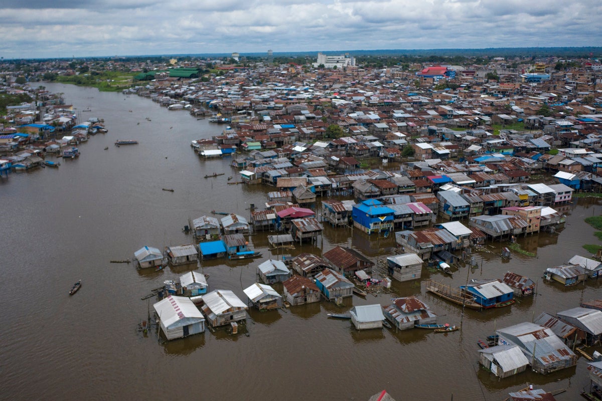 South American alliance orders Peru to crack down on mercury trafficking and illegal gold mining