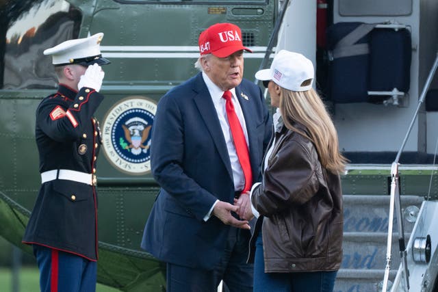 TRUMP-GUARDIA NACIONAL