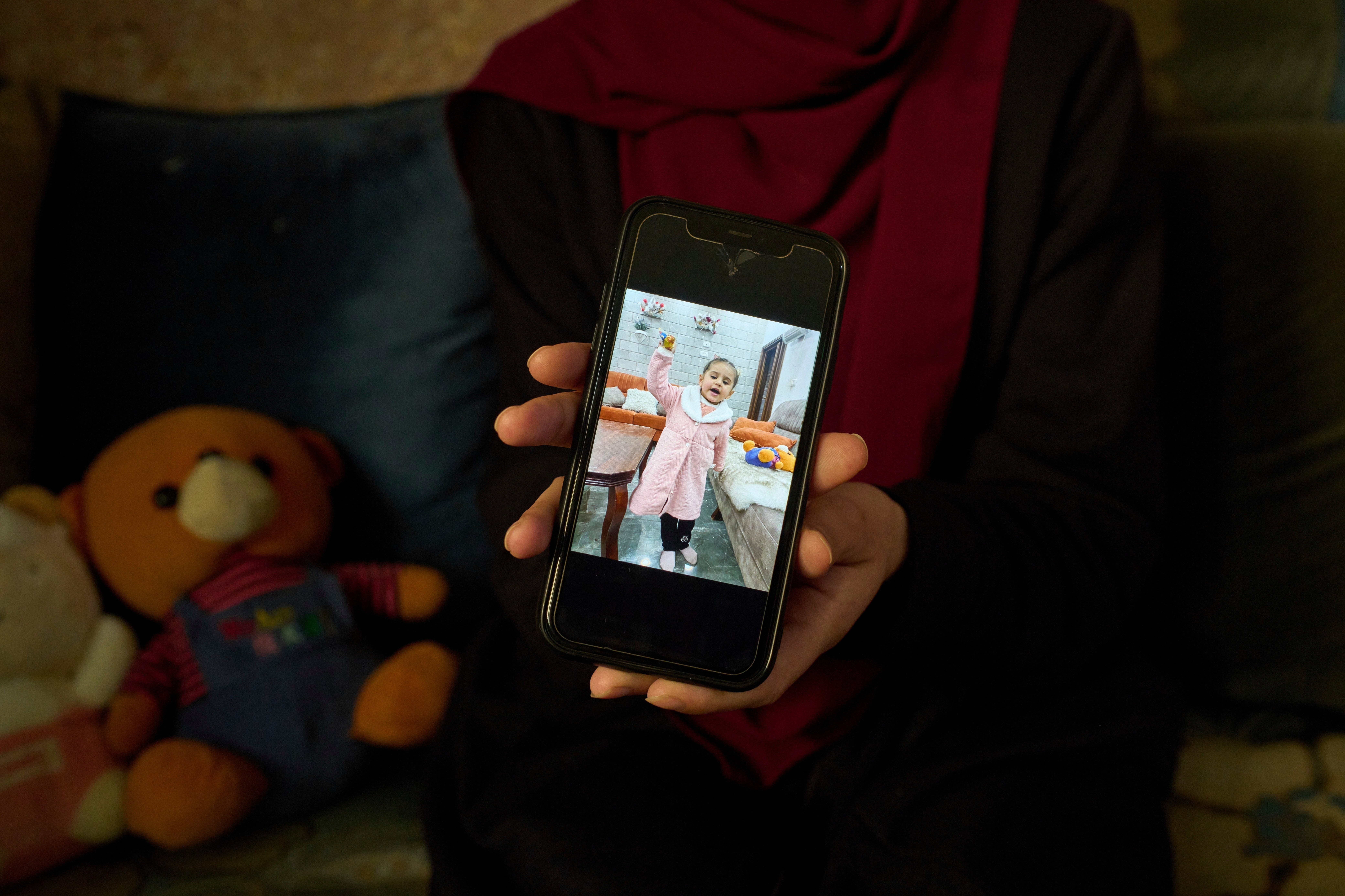 West Bank Killed Children Photo Essay