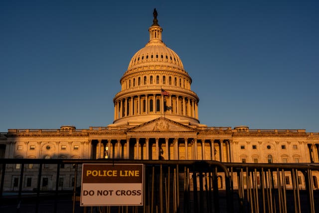 EEUU-CIERRE DE GOBIERNO