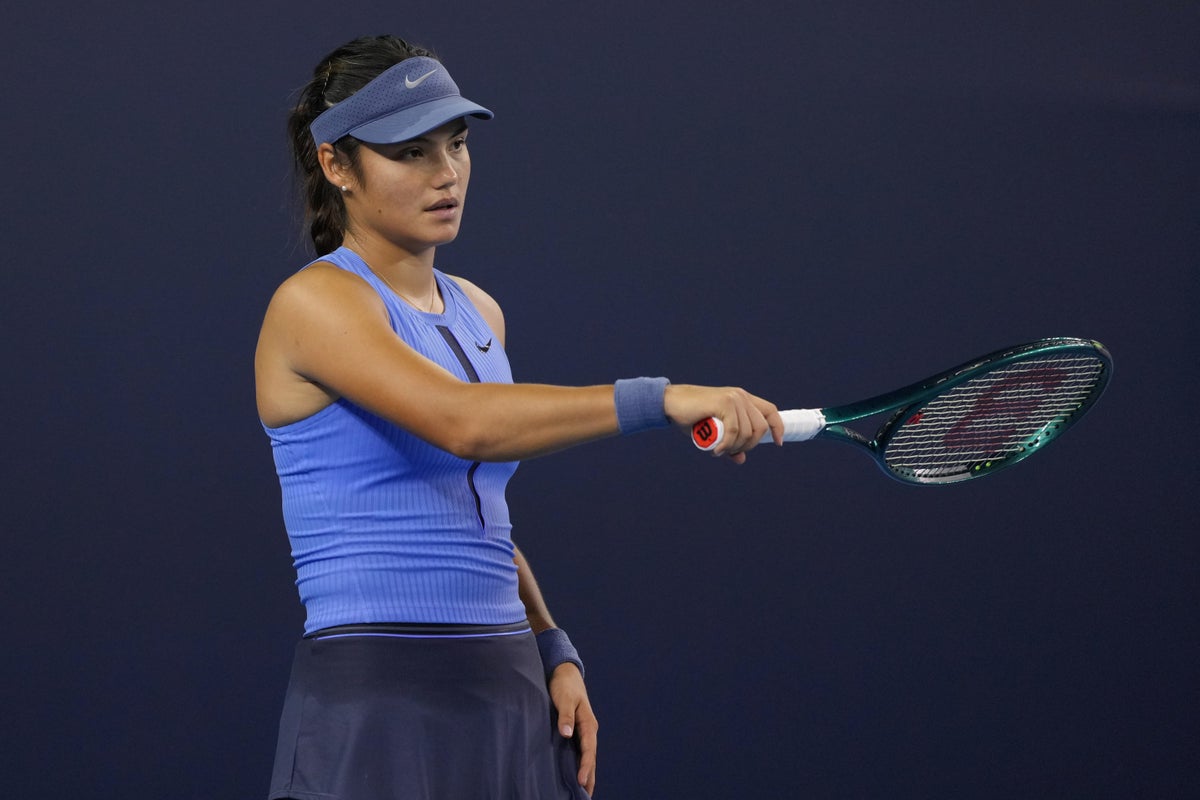 Raducanu Retires in Wuhan; Heat Rule Debate