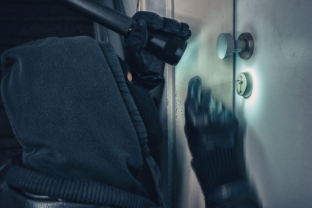 How to protect your home from burglary How to protect your home from burglary