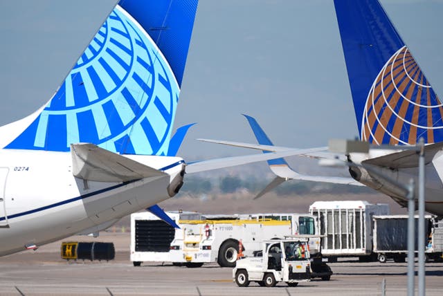 <p>United Airlines has become the first major US carrier to offer free Starlink Wi-Fi on a mainline flight</p>
