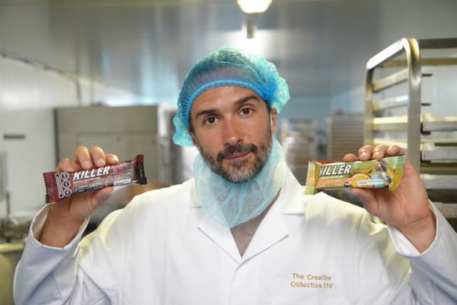 <p>The ‘Killer’ protein bar was launched in conjunction with Channel 4 documentary ‘Joe Wicks: Licensed to Kill’</p>