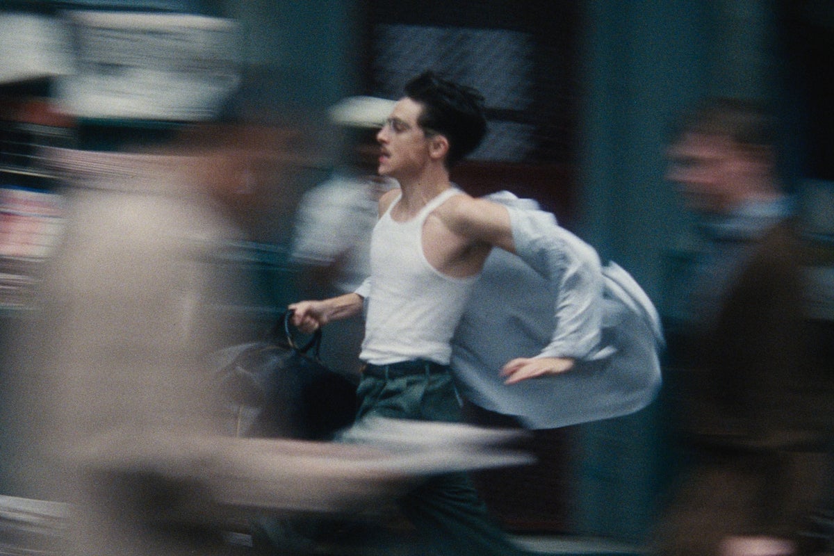 Timothée Chalamet bursts into Oscars race with rabid Marty Supreme reviews after surprise world premiere Timothée Chalamet bursts into Oscars race with rabid Marty Supreme reviews after surprise world premiere