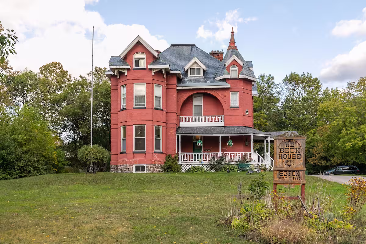 Stay in one of Ontario’s most haunted houses